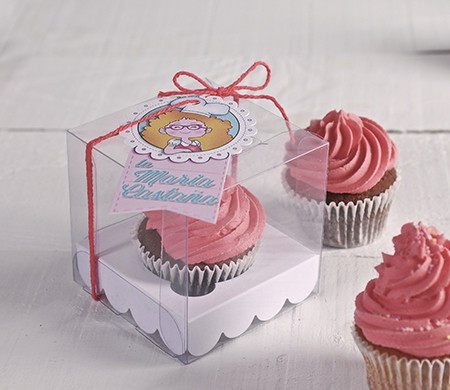 Boîte à Cupcakes Personnalisée. Surprenez Vos Clients ! Boîte à Cupcakes Personnalisée. Surprenez Vos Clients !