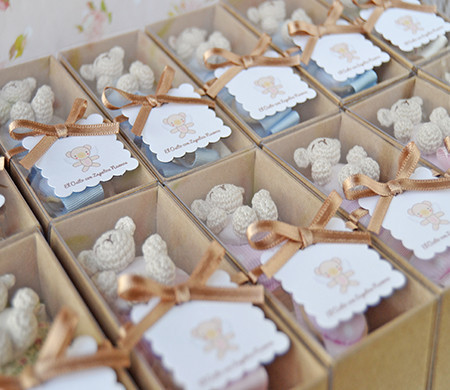 Porta Ciuccio Personalizzati | Packaging Regali Bebè
