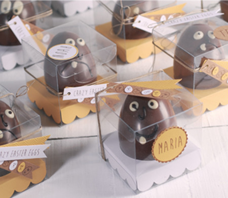 Clear Easter egg box | Shop online
