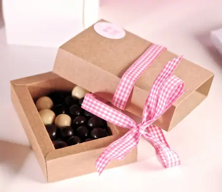 Rectangular boxes with...