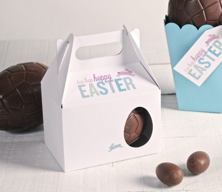 Boîtes Pique-nique pour Pâques