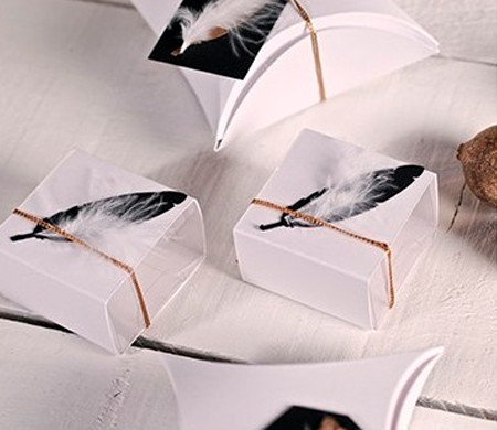boxes for one macaron ¡the perfect wedding gift!