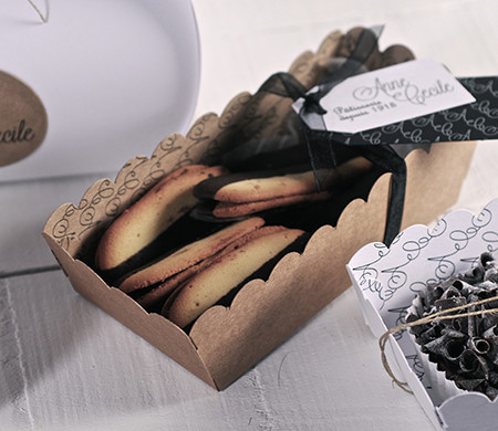 Pommes-Frites-Schale | Packaging für Food Trucks und Events