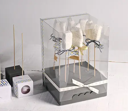 Caja para fiestas infantiles