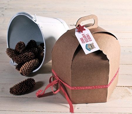 Panettone box