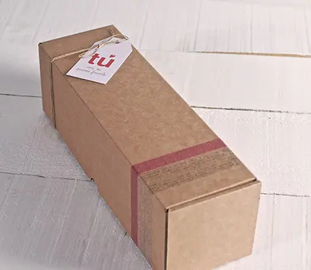 Flaschenverpackungen für...