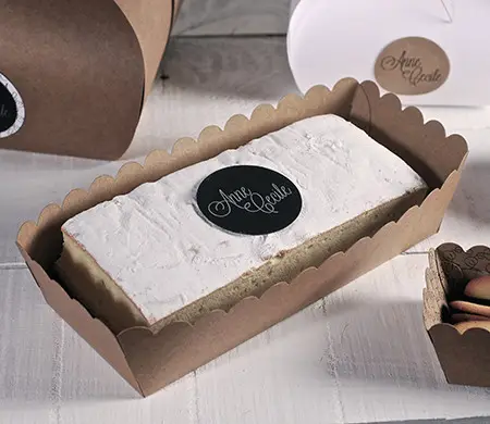 Barquilla para food trucks