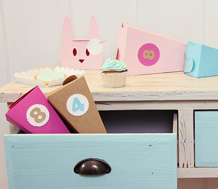Box for sweets or small gifts