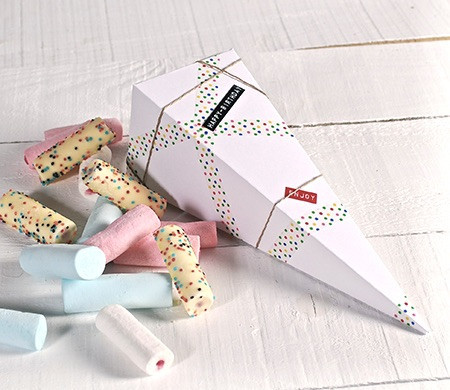 Cajas de Cartón para Caramelos