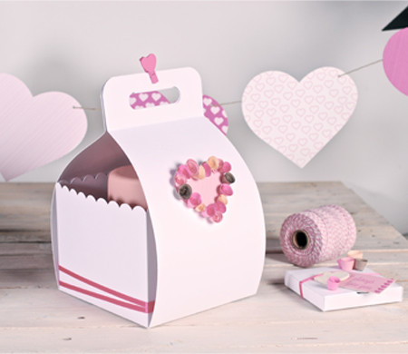 Decorated Cake Box | Bakery Packaging Solutions
