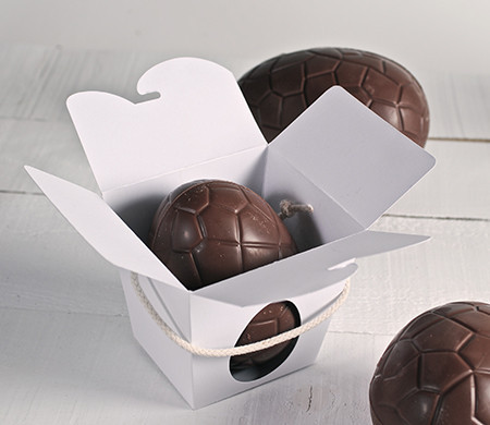 Boîtes avec Poignées Pour Pâques