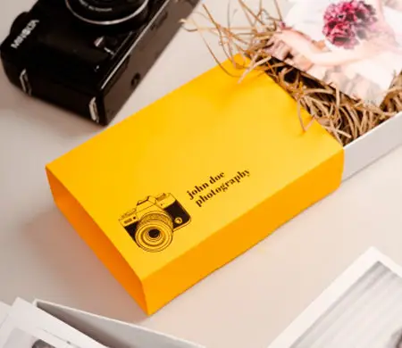Box for professional or...