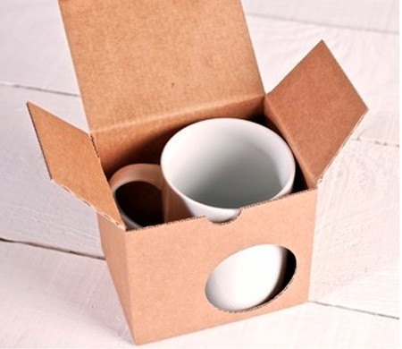Caja para Tazas Estándar
