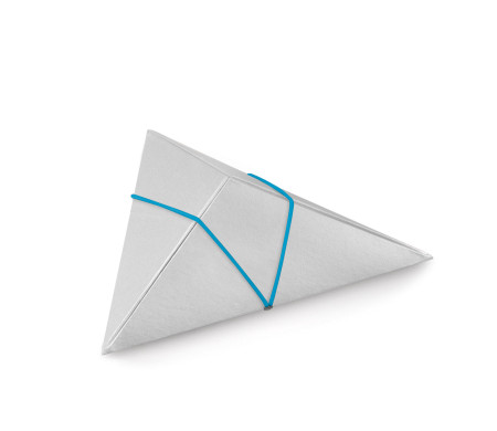 Boîte Triangulaire Originale pour Mariages et Autres Évènements