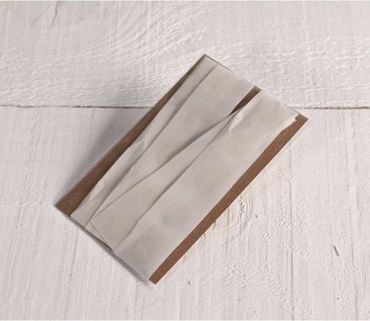 Removable glue dots Removable glue dots