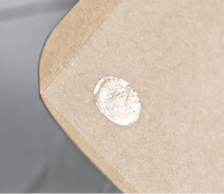 Removable glue dots