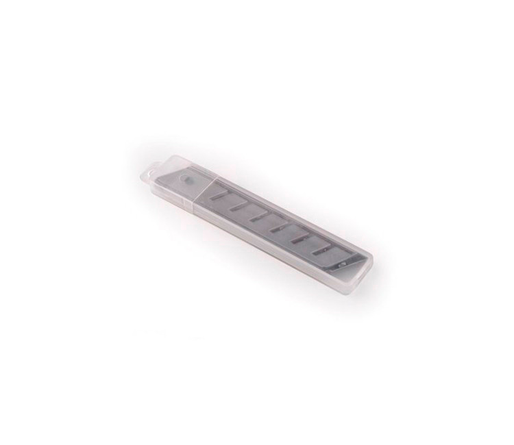 Spare blades for cutter