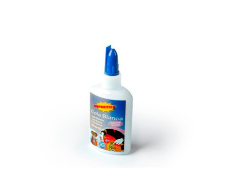 White Glue Tube