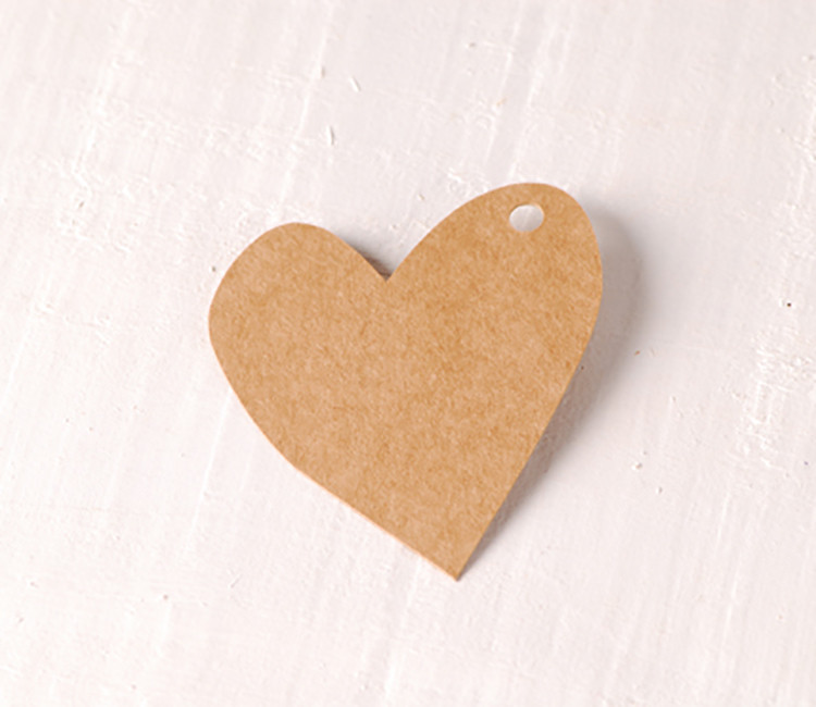 Small Irregular Heart