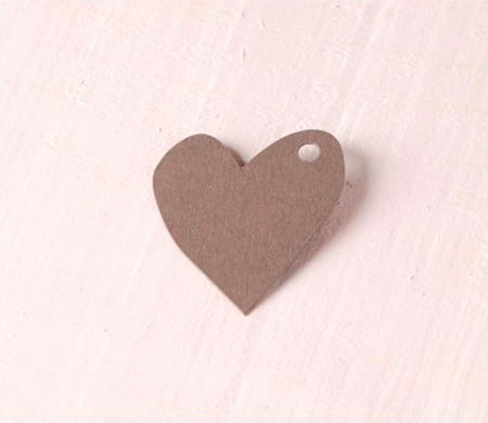Small Irregular Heart