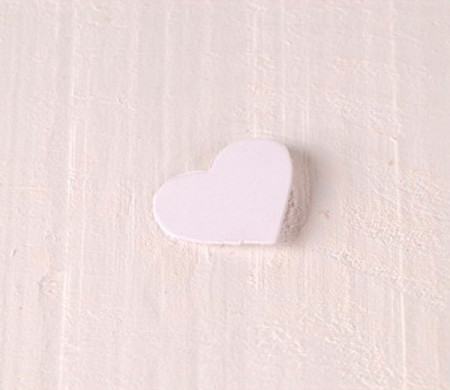 Coeur en Carton 10 pcs.