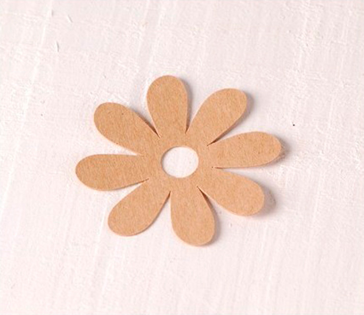 Marguerite en Carton 10 pcs. Marguerite en Carton 10 pcs.
