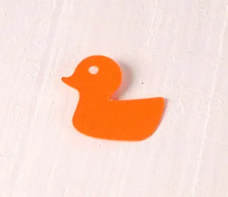 Patitos de cartón 