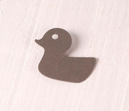 Patitos de cartón 