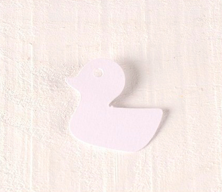 Cardboard Ducks 10 ut.