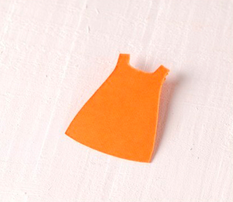 Girl Dress Set - SelfPackaging