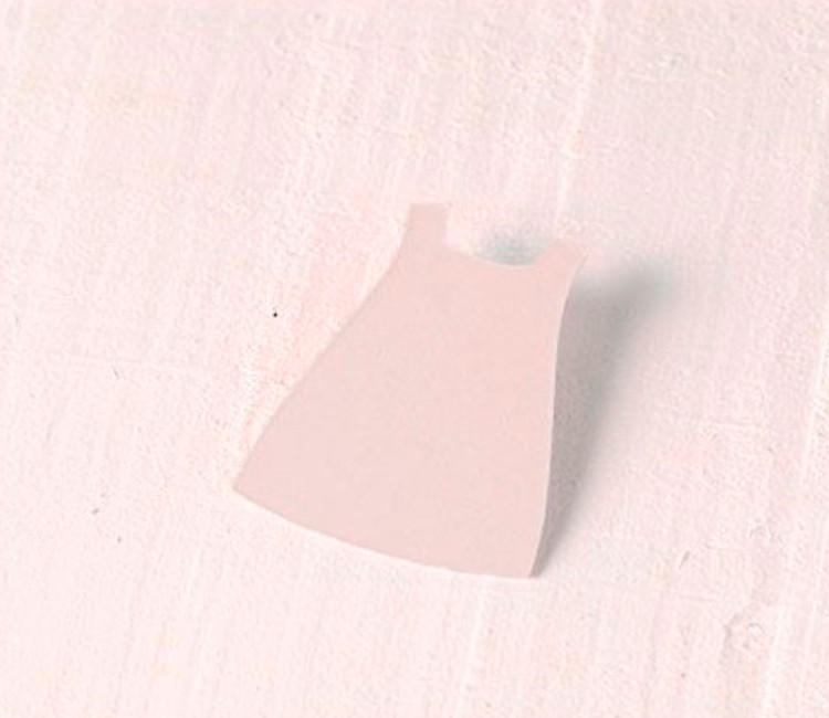 Robe de Fille en Carton 10 pcs. Robe de Fille en Carton 10 pcs.