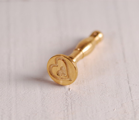 Siegelstempel Aus Metall | SelfPackaging