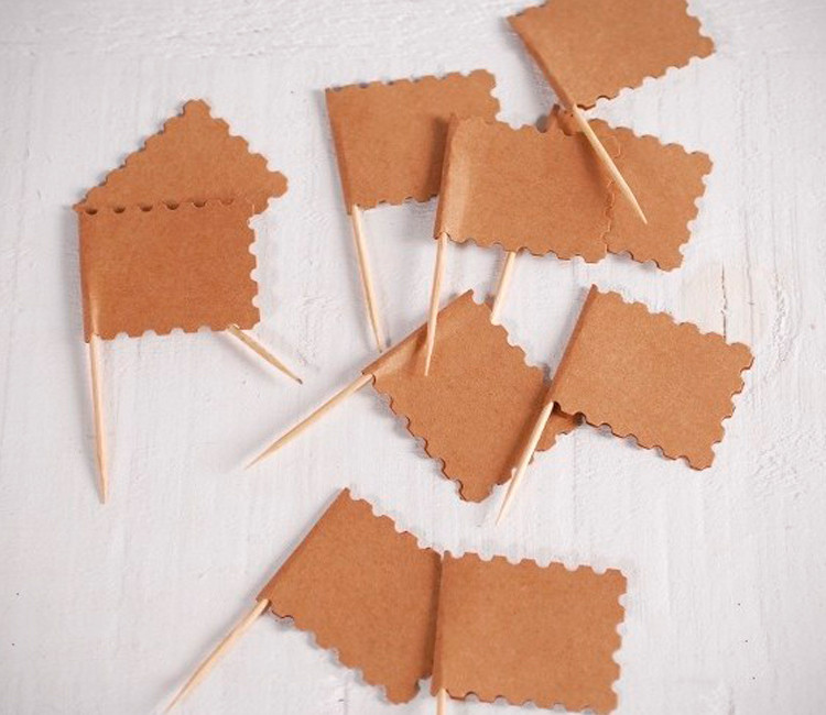 Banderitas para Fiestas ¡Kit de 10 Unidades! Banderitas para Fiestas ¡Kit de 10 Unidades!