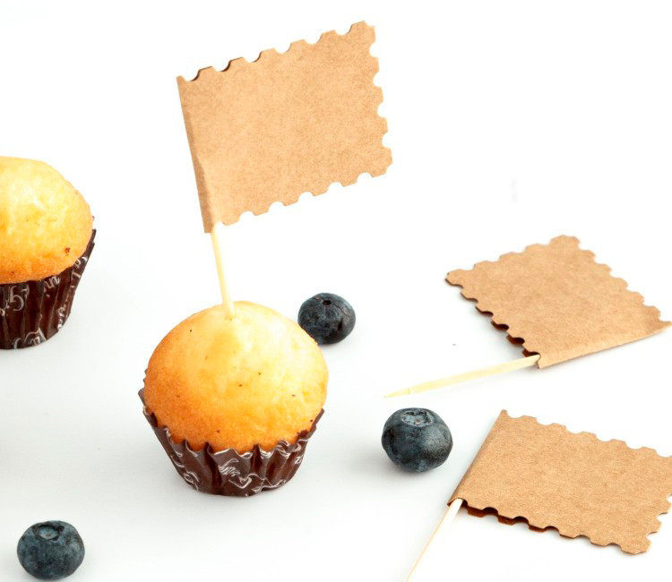 Little Party Flags, 10-Unit Kit!