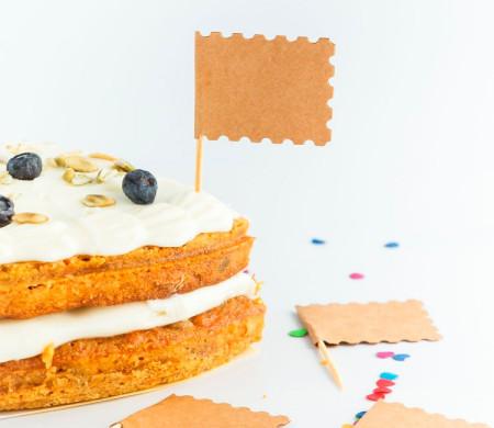 Little Party Flags, 10-Unit Kit!