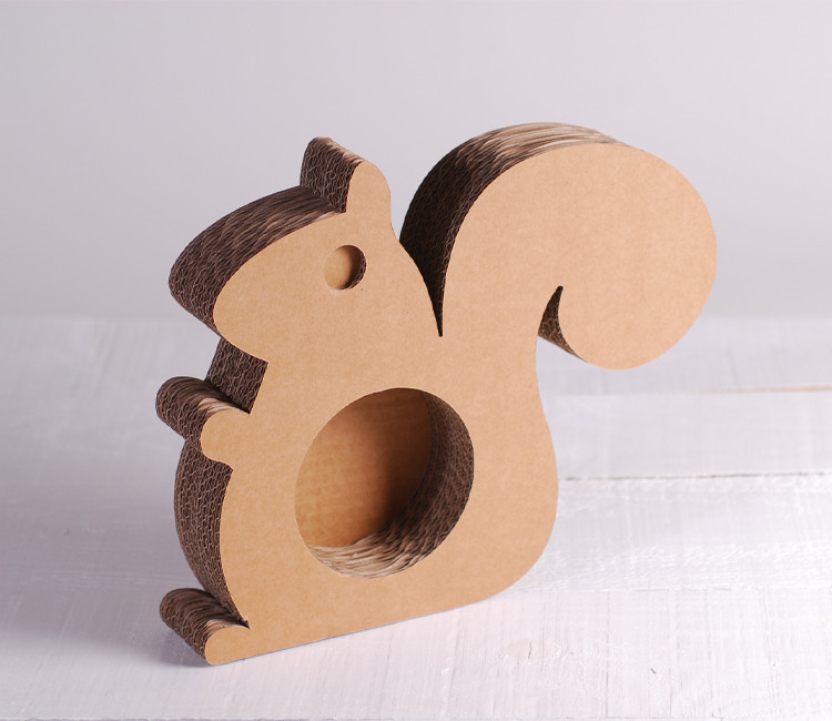 Boite ecureuil Personnalisé | SelfPackaging