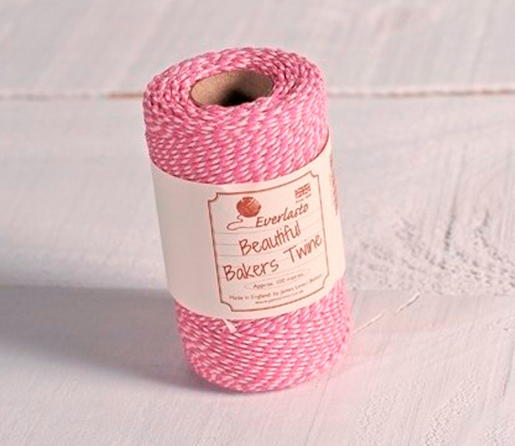 Baker’s Twine bicolor para decorar regalitos Baker’s Twine bicolor para decorar regalitos