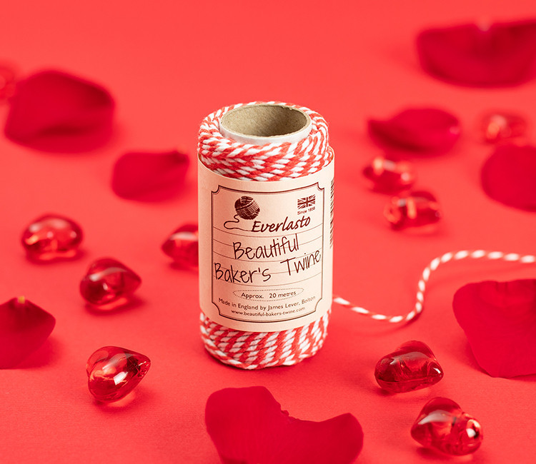 Baker’s Twine bicolor para decorar regalitos Baker’s Twine bicolor para decorar regalitos