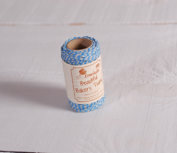 Baker’s Twine bicolor para decorar regalitos Baker’s Twine bicolor para decorar regalitos