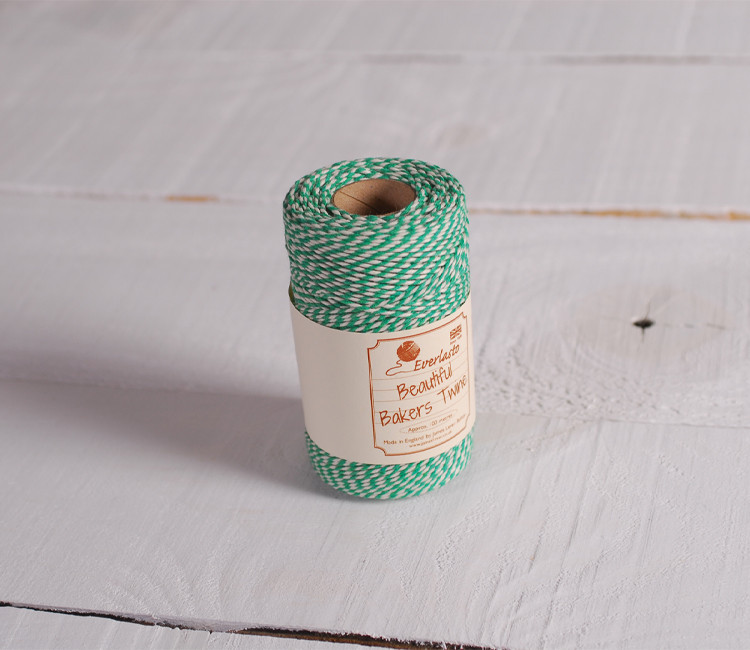 Baker’s Twine bicolor para decorar regalitos Baker’s Twine bicolor para decorar regalitos