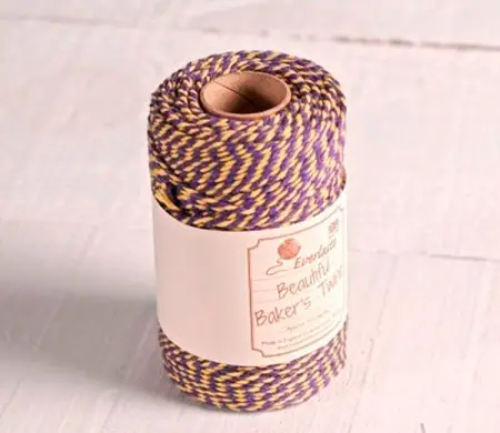 Baker S Twine Two Tone - SelfPackaging
