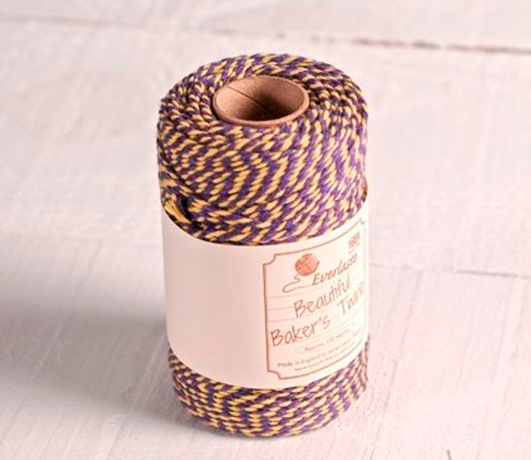 Baker's Twine Two-tone Baker's Twine Two-tone