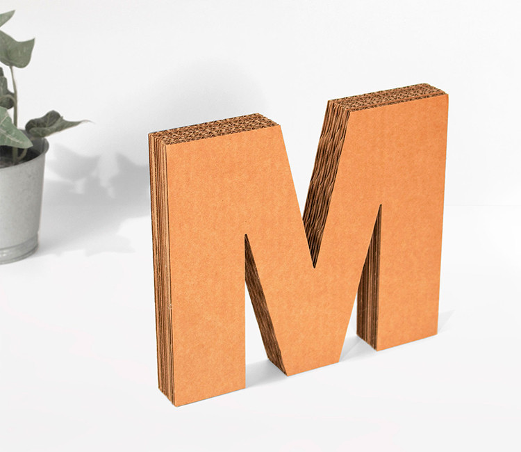 Letras de Cartón Para Decorar Letras de Cartón Para Decorar