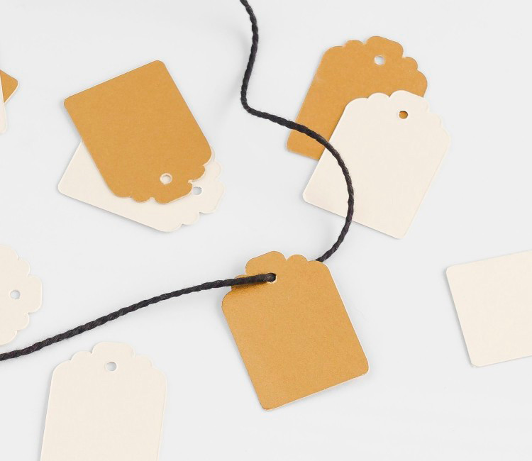 Mini-Etiketten, ein kleines Detail für Ihre Geschenke Mini-Etiketten, ein kleines Detail für Ihre Geschenke