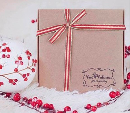 Gift boxes for photographers
