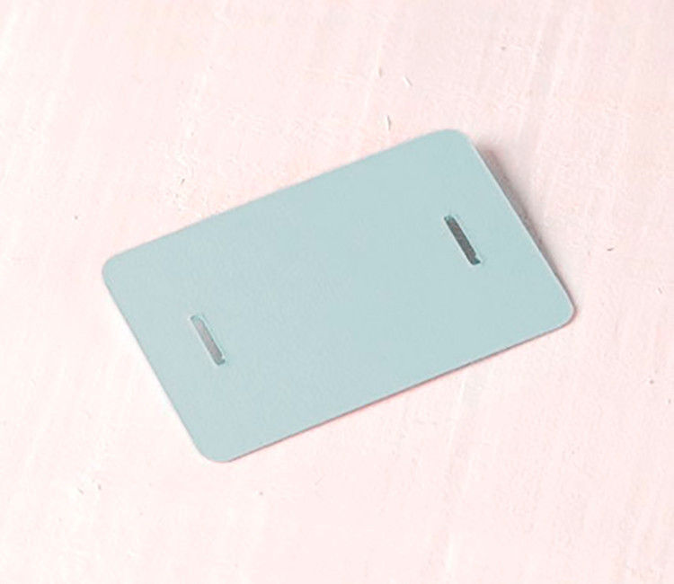 Etiketten Schnalle | SelfPackaging