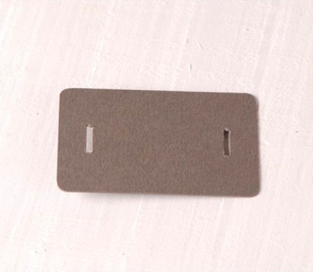 I Es Kit Of Cardboard Clasps | SelfPackaging