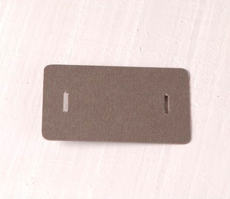 Etiketten Schnalle | SelfPackaging
