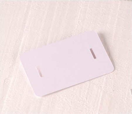 Etiketten Schnalle | SelfPackaging