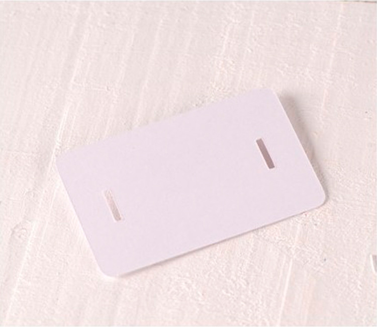 I Es Kit Of Cardboard Clasps | SelfPackaging